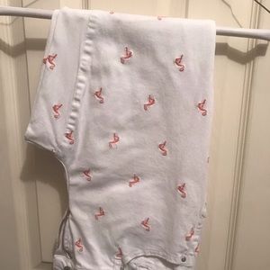 Crown and ivy size 10 pants Ankle length